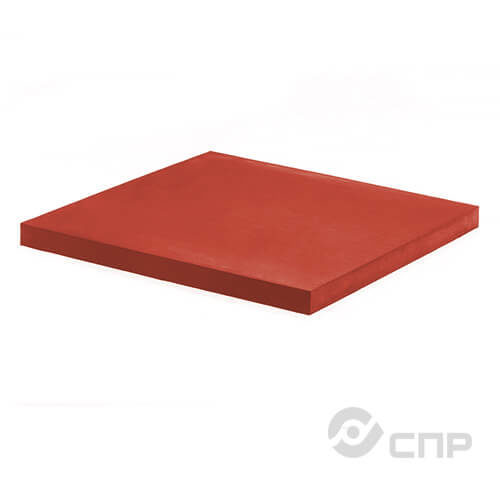 Техпластина (лист) 300х300х2,6