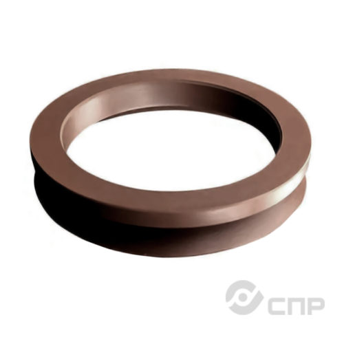 V-ring уплотнения фторкаучуковые (FKM, FPM, Viton) в Северске