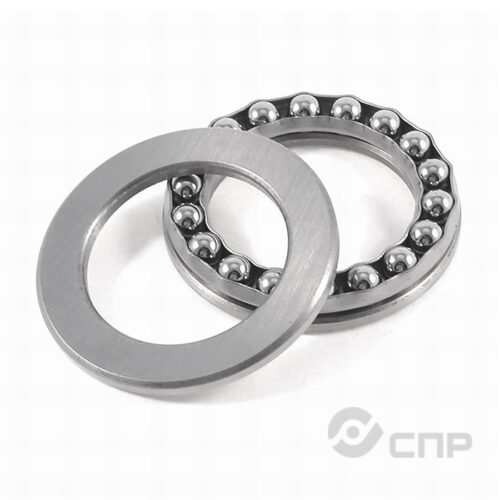 Подшипник упорный ГОСТ 10x30x9 (46200)